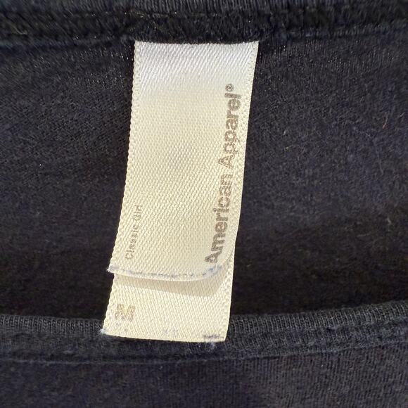 Hogs & Heifers Saloon Las Vegas Tank Top Women's M American Apparel Biker Bar - Picture 4 of 8